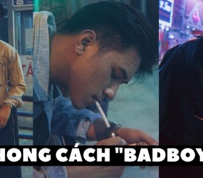 Hướng dẫn phối đồ phong cách Badboy “cưa đổ” mọi cô gái