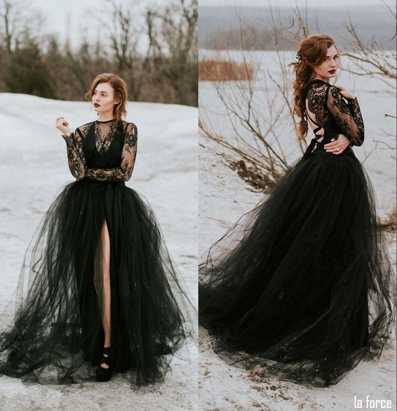 Phong cách gothic nữ