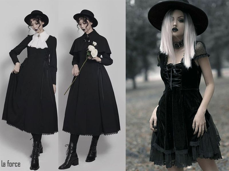 Trang phục gothic