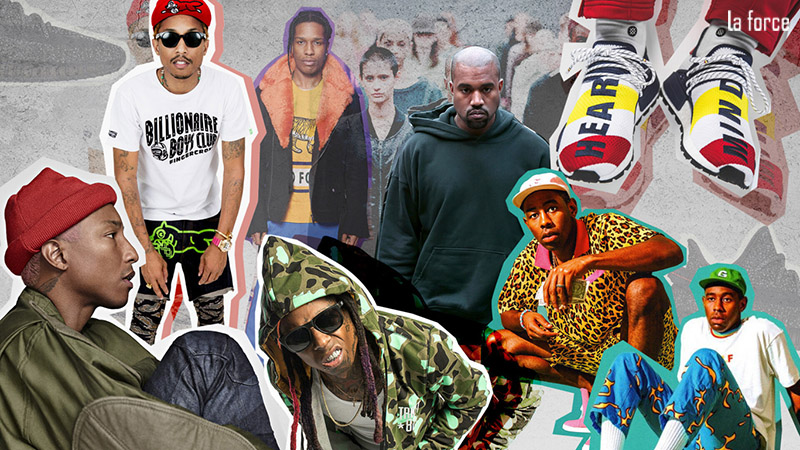 Phong cách Hiphop là gì? Cách phối outfit rapper hiện đại cá tính