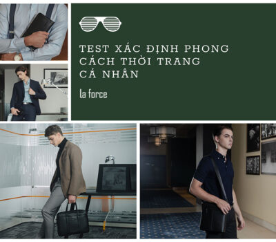 Test xác định phong cách thời trang cá nhân chuẩn nhất chỉ 3 phút