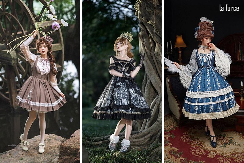 Bộ ảnh cosplay lolita