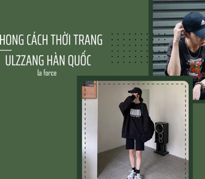 Ulzzang là gì? Phong cách phối đồ ulzzang Hàn Quốc đẹp đỉnh