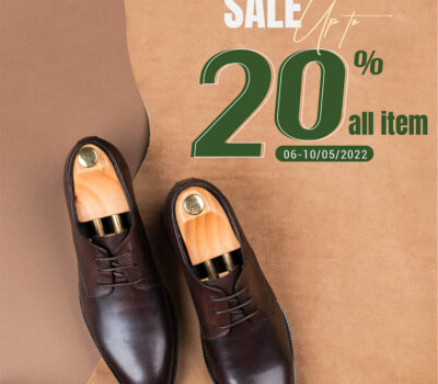 Grand Opening: Sale Upto 20% All Item tại Laforce Bình Thuận