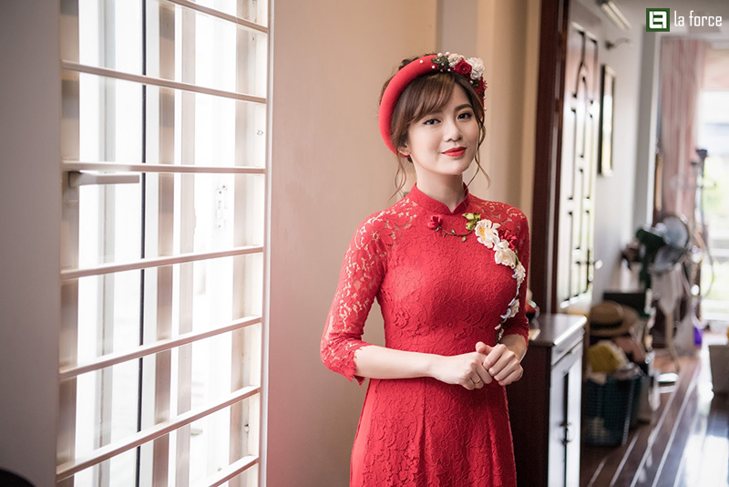 Fashion cho cô dâu - chú rể trong lễ ăn hỏi thịnh hành nhất 2022