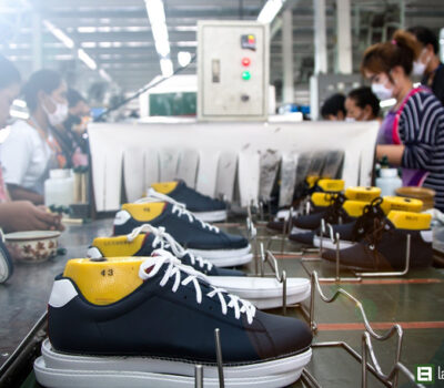 Khó khăn của ngành da giày những tháng đầu năm 2023