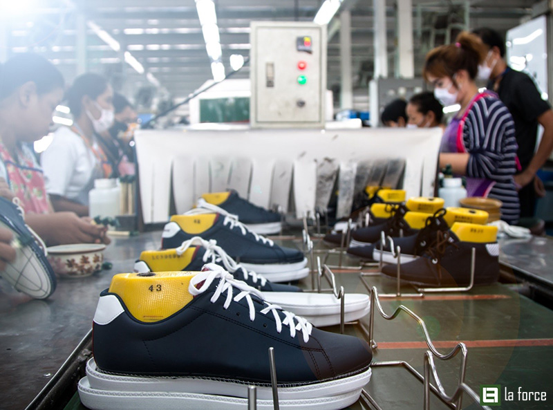 Khó khăn của ngành da giày những tháng đầu năm 2023