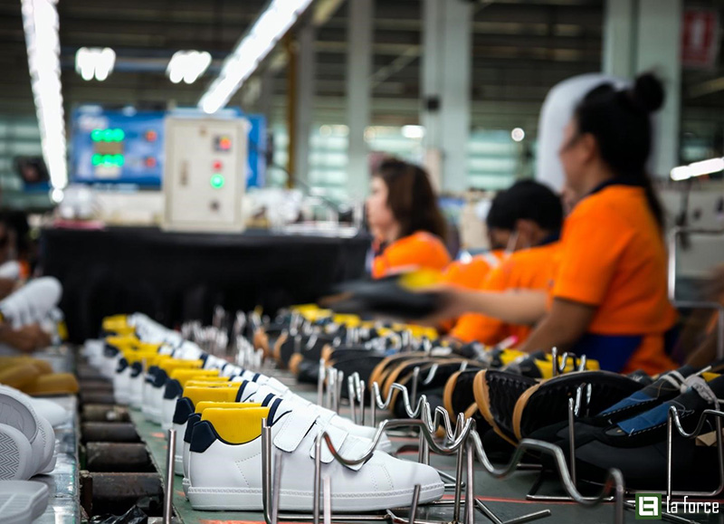 Ngành công nghiệp da giày Việt Nam