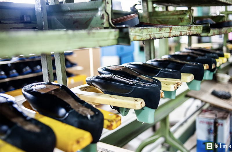 Ngành da giày Việt Nam đặt mục tiêu tự chủ 70 – 80% nguyên phụ liệu