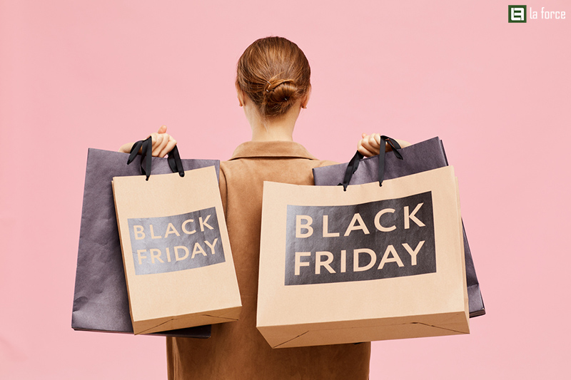 Tips mua sắm ngày Black Friday