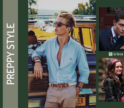 Preppy Style là gì? Mách bạn cách mix đồ phong cách Preppy kinh điển