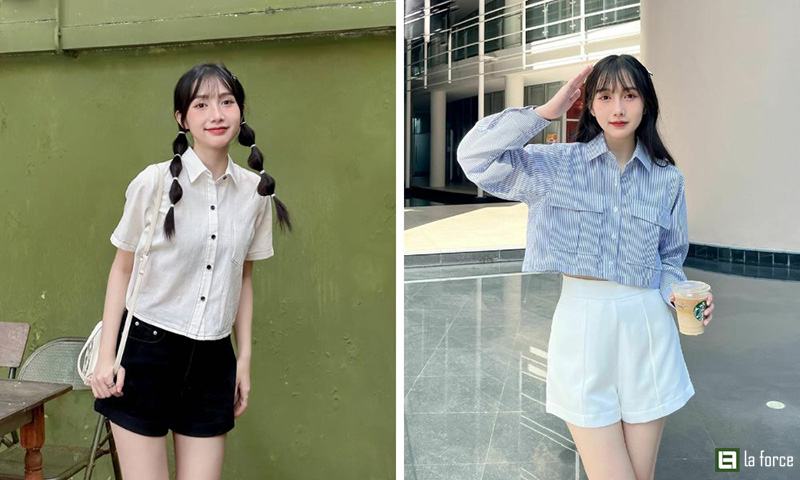 Outfit đi xem phim nữ