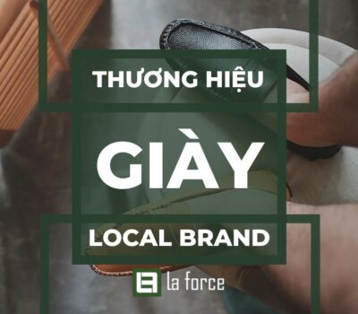 10 Thương hiệu giày local brand gây bão thị trường Việt Nam