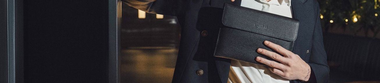 Clutch cầm tay nam cao cấp