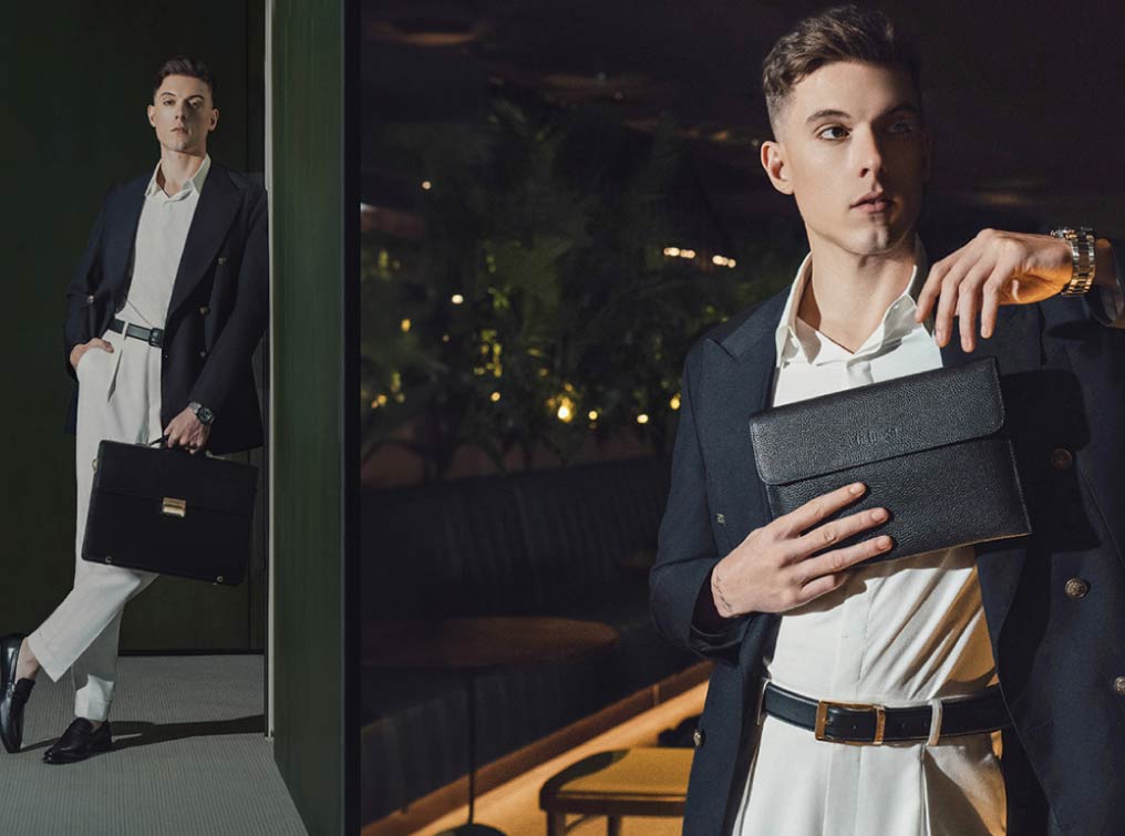 Mặc vest có nên đeo thắt lưng không