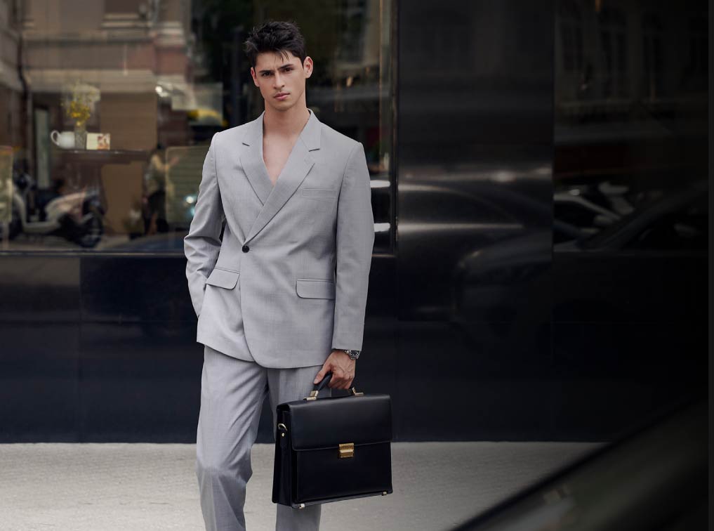 Thời trang phong cách doanh nhân