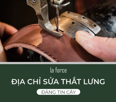 Địa chỉ sửa chữa bảo dưỡng làm mới thắt lưng uy tín nhanh chóng