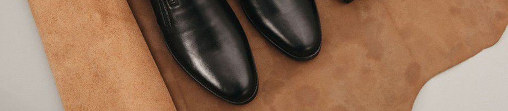 Giày da nam đế bằng đẹp LaForce