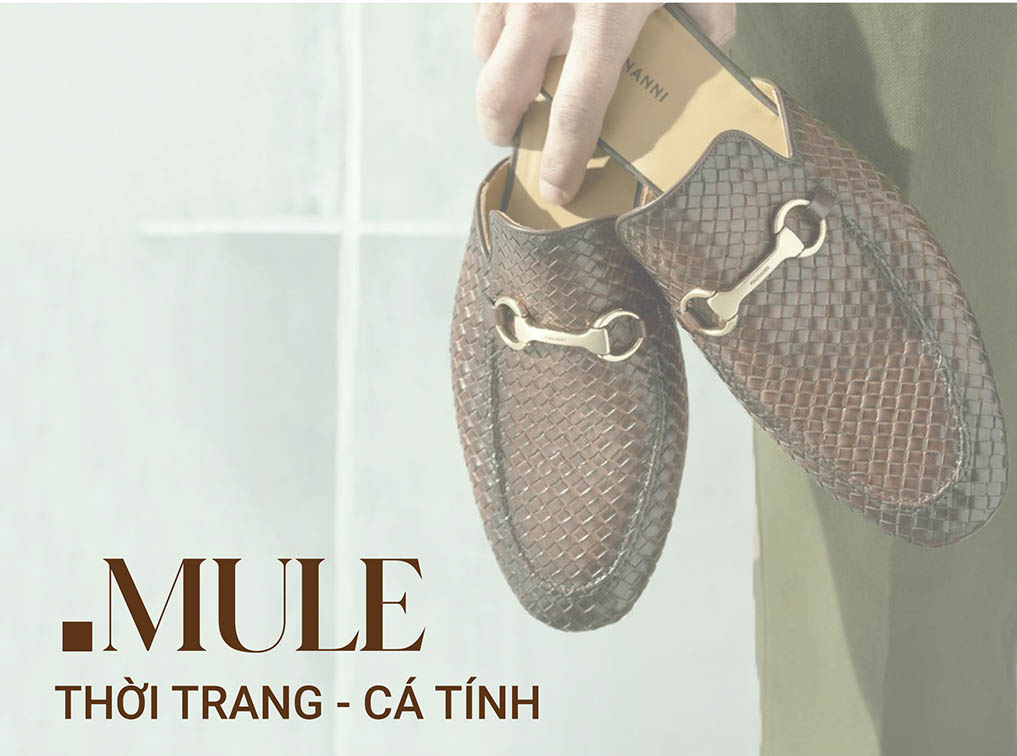 Tìm hiểu giày mule là gì? Đôi giày HOT nhất mùa hè đã trở lại