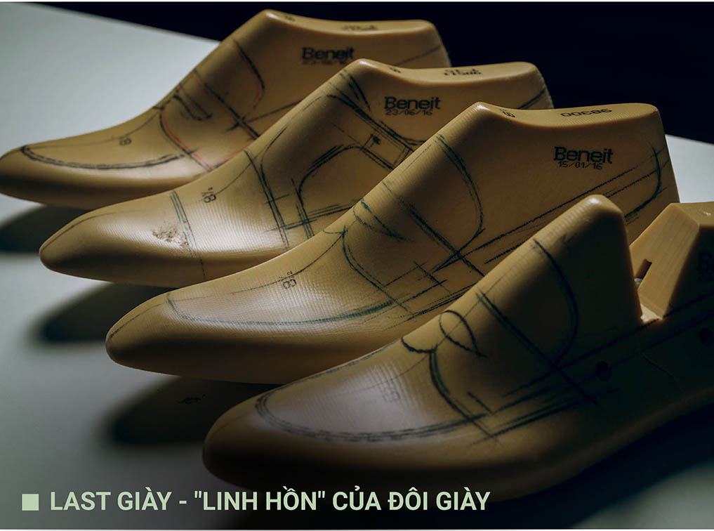 [Thuật ngữ] Last giày là gì? Tìm hiểu về linh hồn của giày da