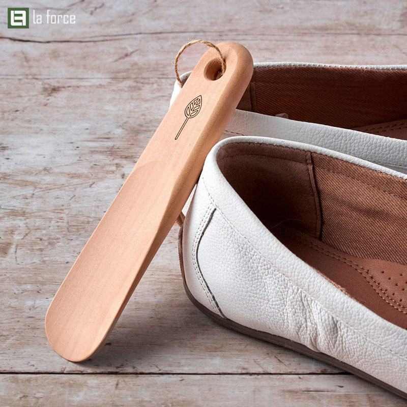 Shoe horn bằng gỗ