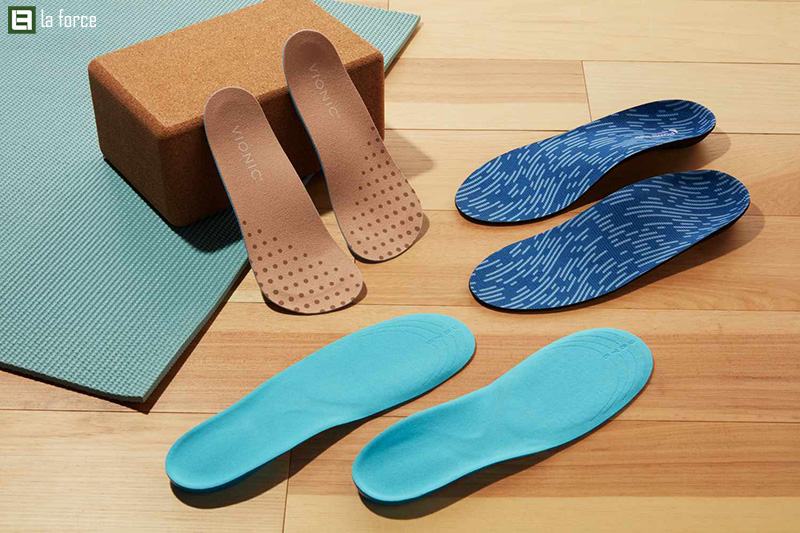 Các loại lót đế giày hiện nay