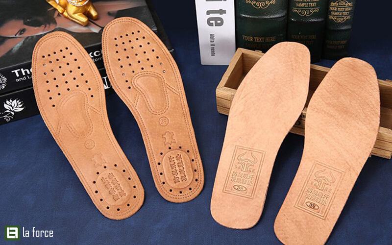 Tác dụng của lót giày thấm hút mồ hôi