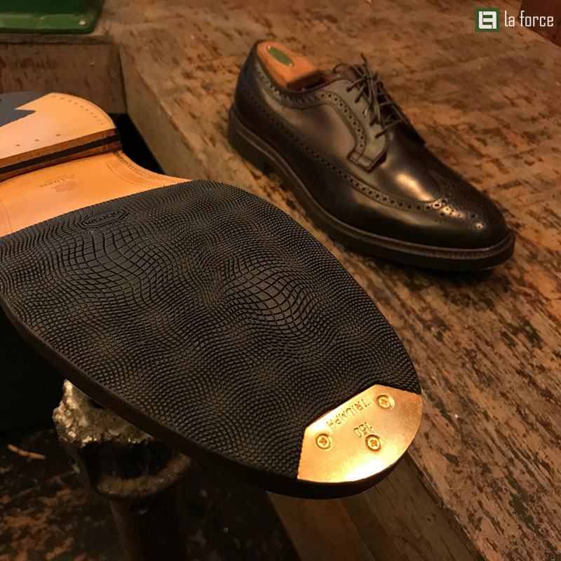 Toe taps của giày