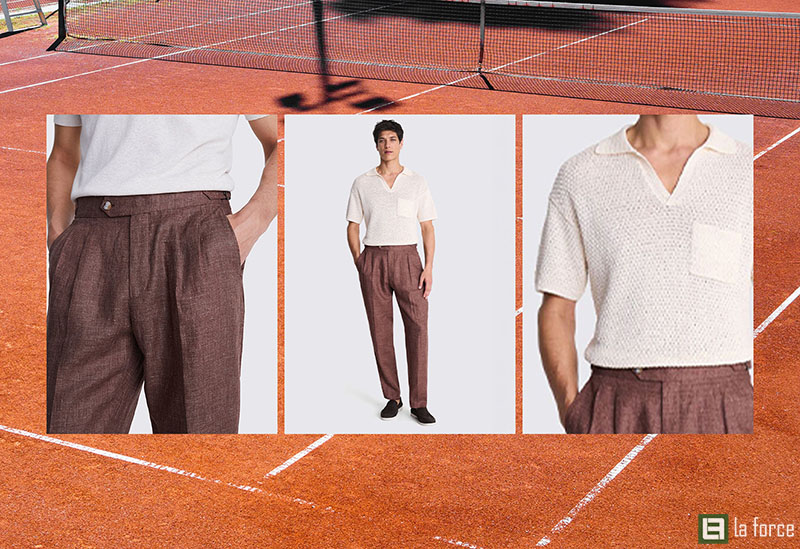 Thời trang quần vợt Tenniscore