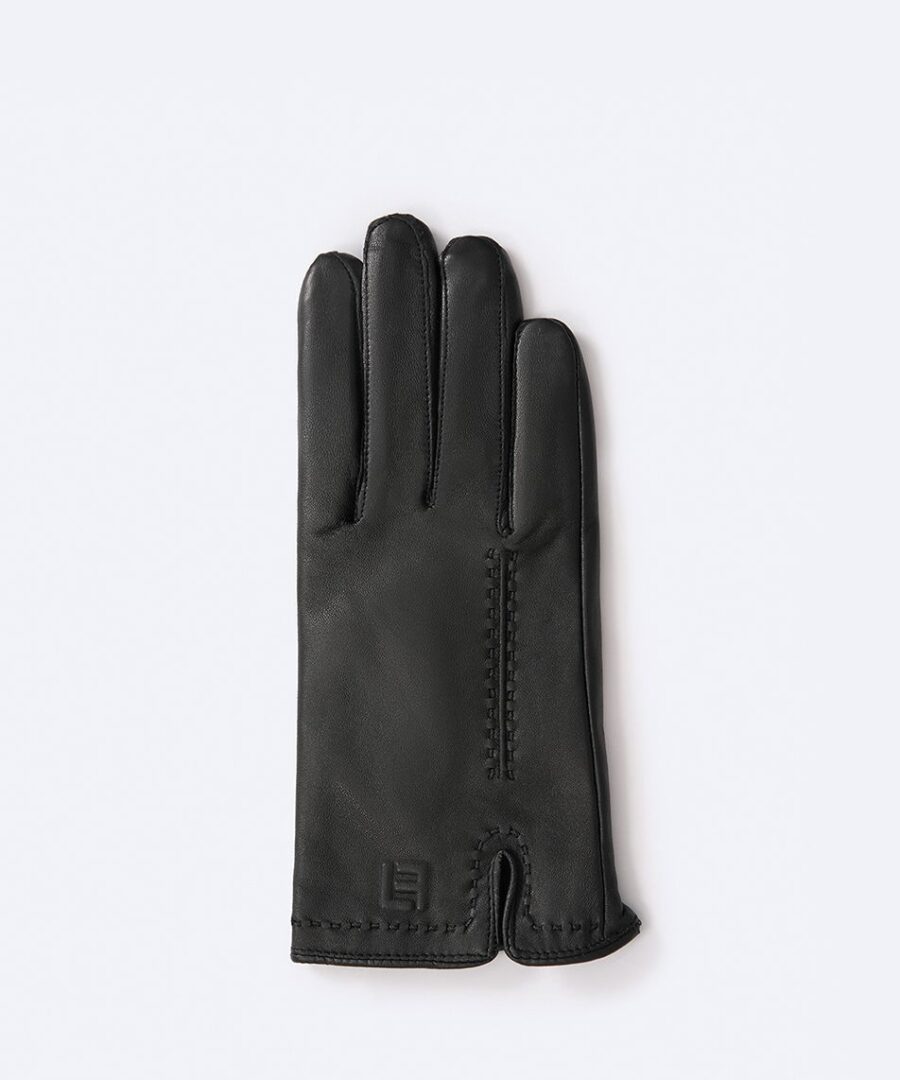 găng tay nữ phối họa tiết GTLACUNU-16-D ảnh 1