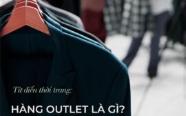 Hàng outlet là gì? Những lưu ý khi mua hàng outlet