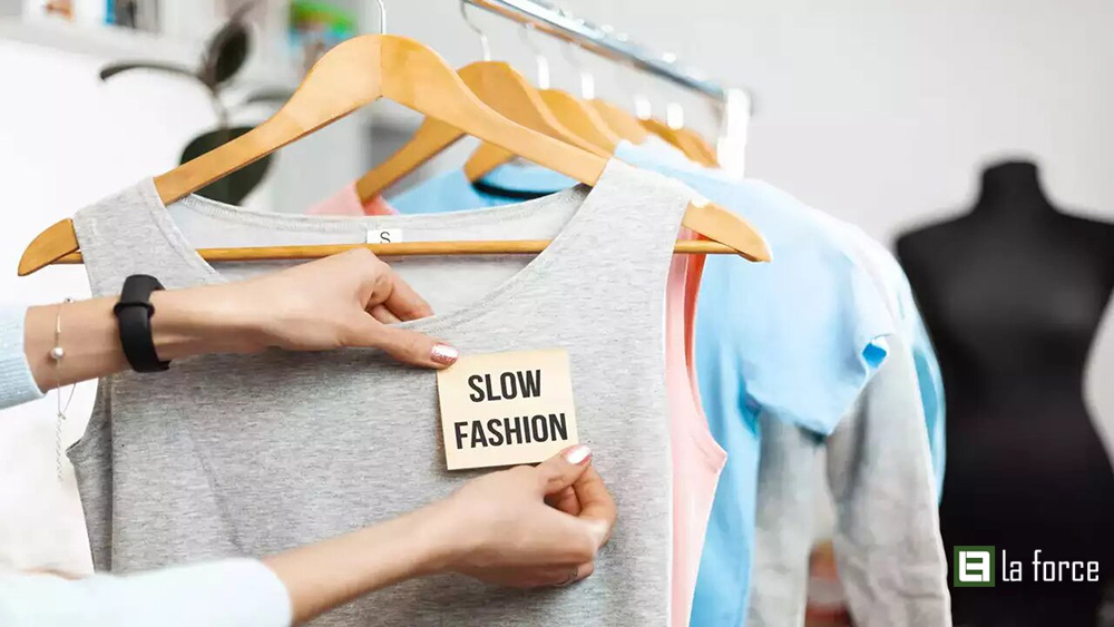 Thay đổi thói quen mua sắm với xu hướng slow fashion