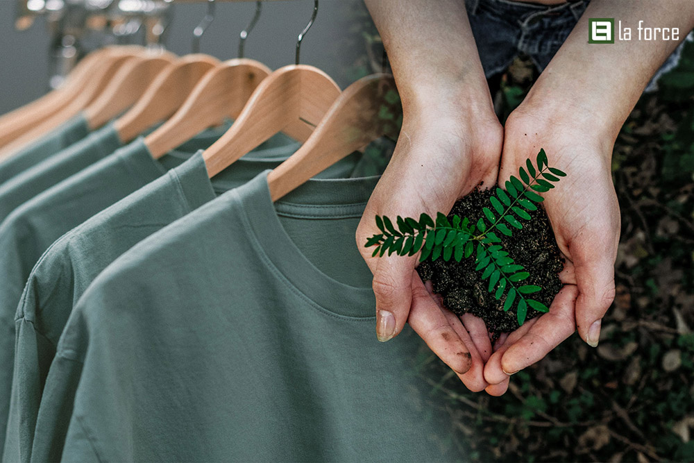Slow Fashion cải thiển vấn đề môi trường