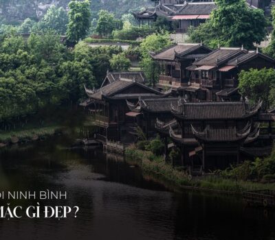 Đi Ninh Bình mặc gì? Gợi ý outfit đi Ninh Bình đẹp cho nam & nữ