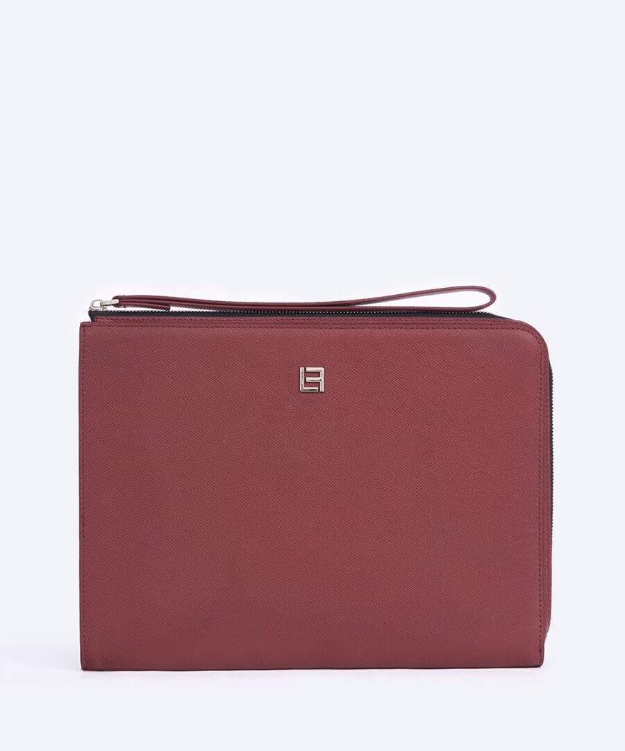 Ví cầm tay nam VCTLA92412012 DO ảnh 6