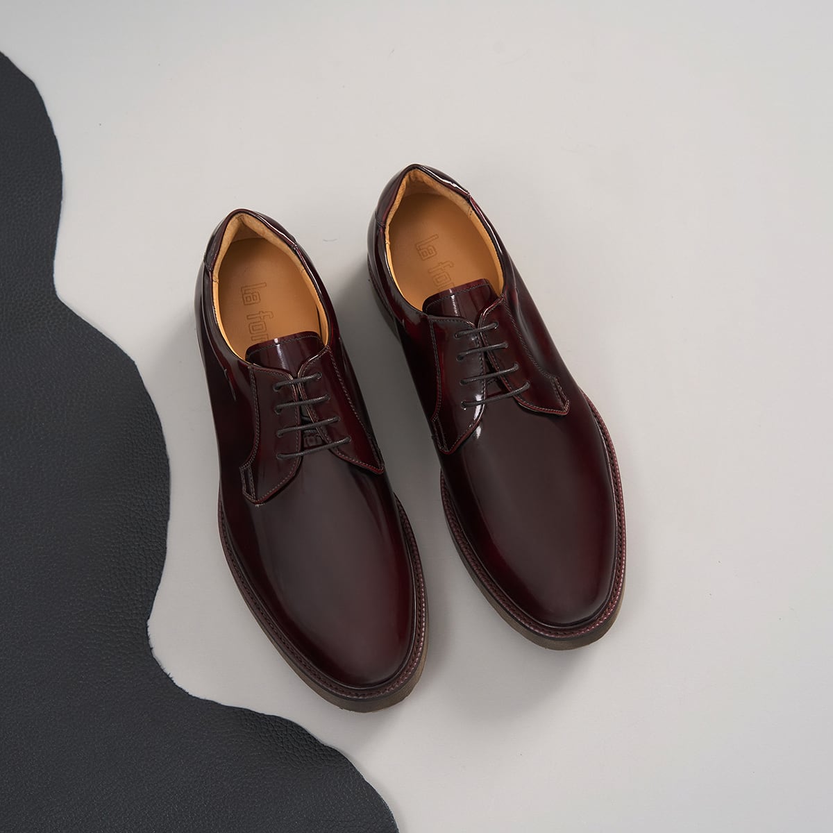 giày Derby GNLAJD6308-803-W ảnh 3