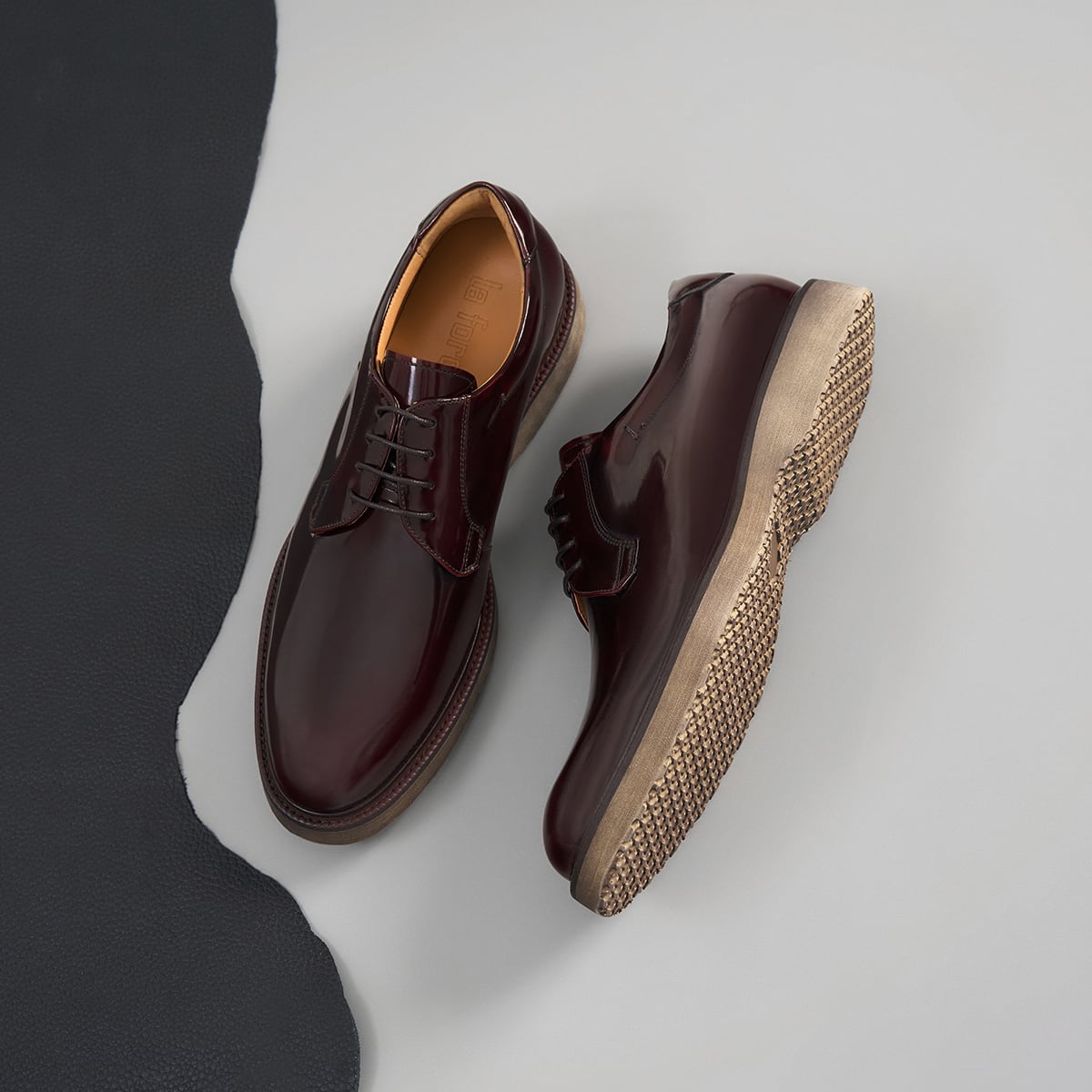giày Derby GNLAJD6308-803-W ảnh 5