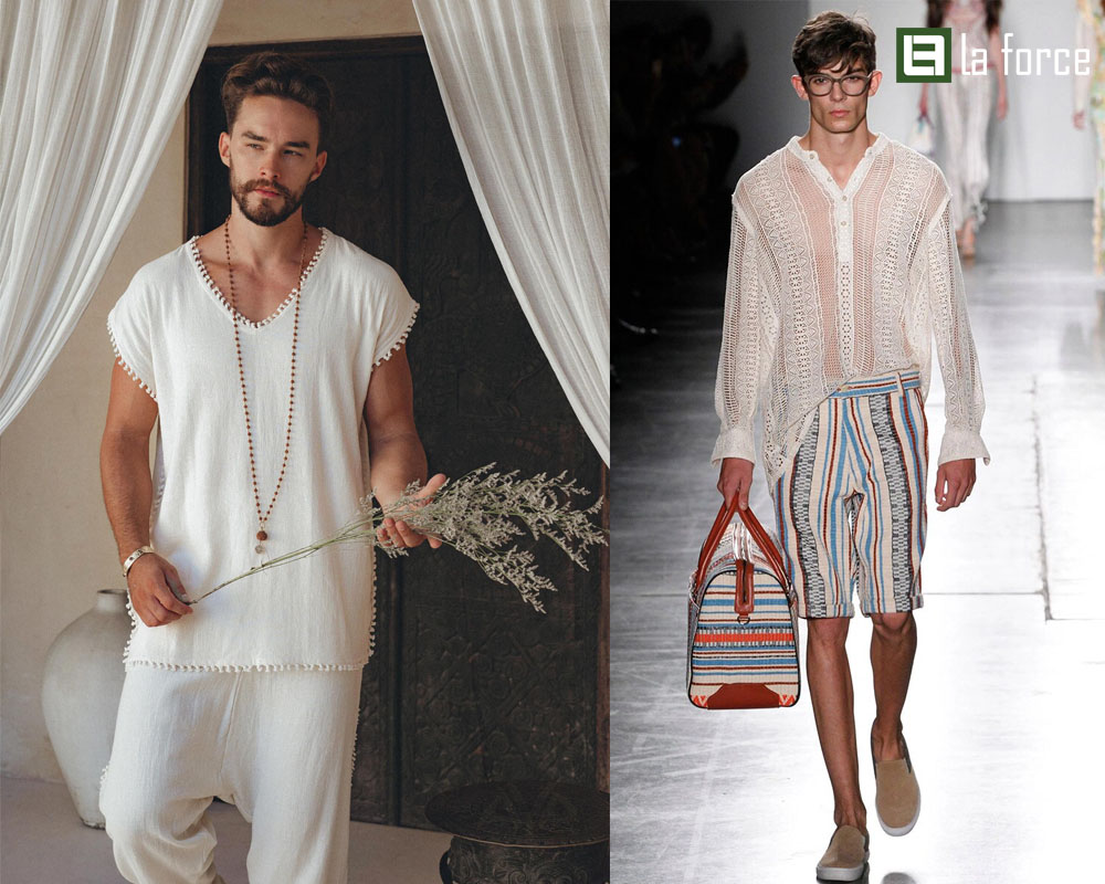 Lịch sử phát triển của phong cách boho