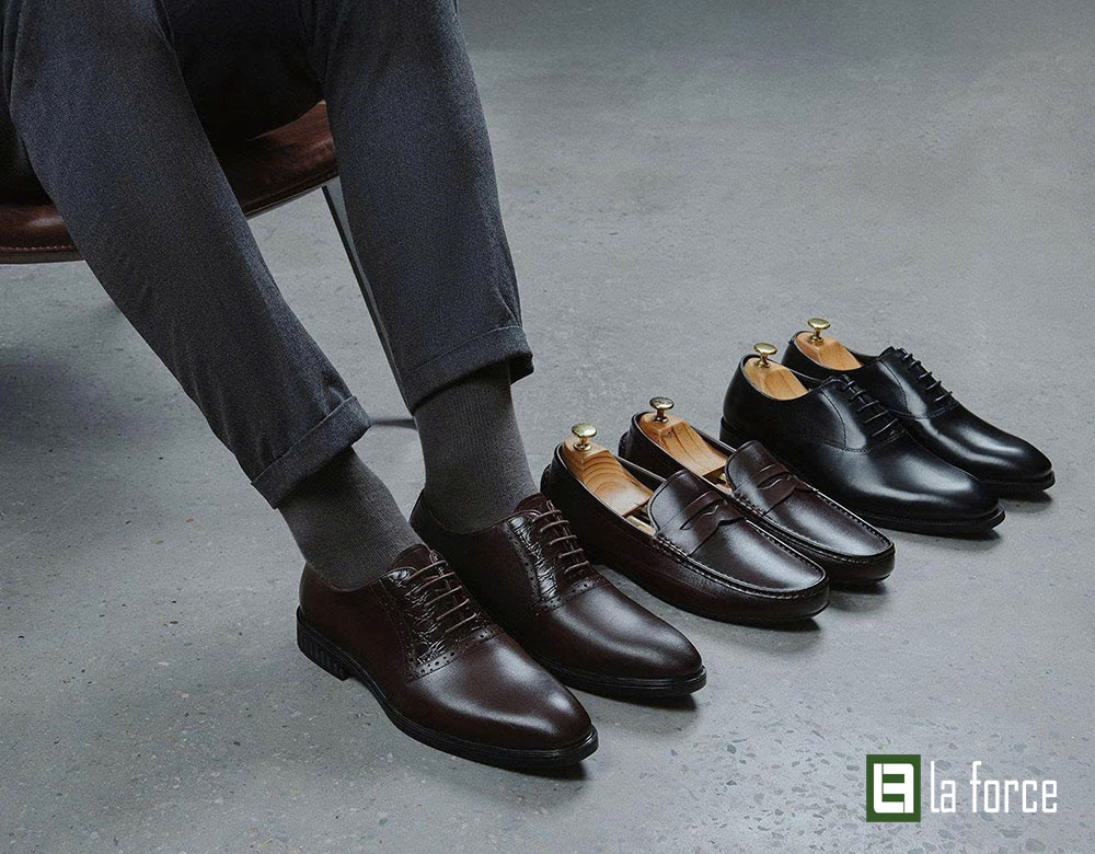 Giày tây - Vật dụng công sở nam Giày tây - Vật dụng công sở nam