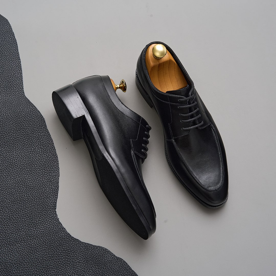 giày derby nam GNLA18-1801-D ảnh 4