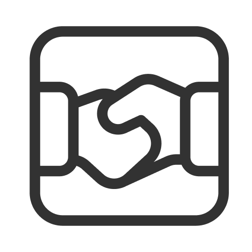handshake deal square