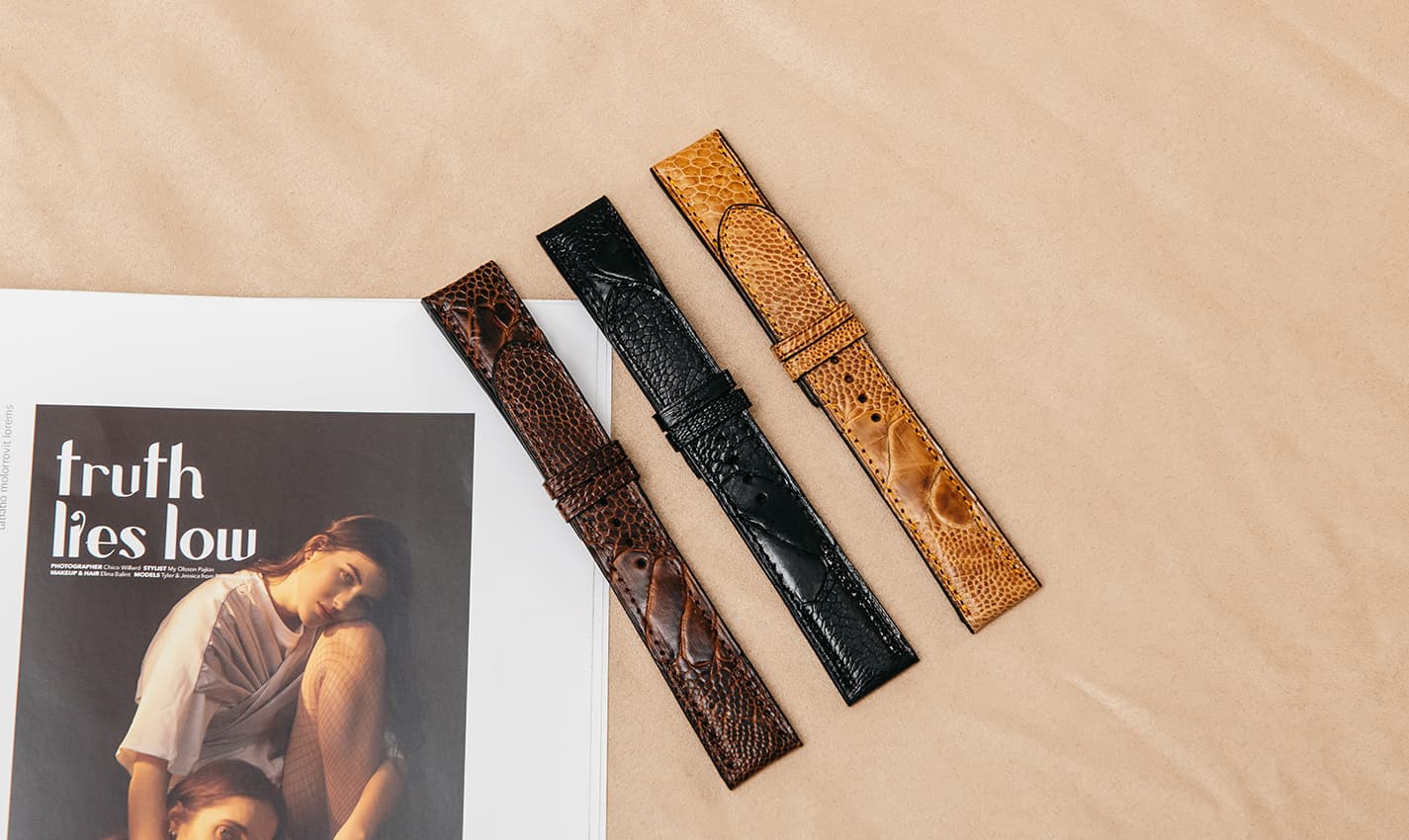 Ảnh danh mục dây da đồng hồ 1