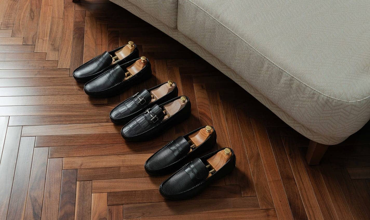 Ảnh danh mục giày lười cho nam 4