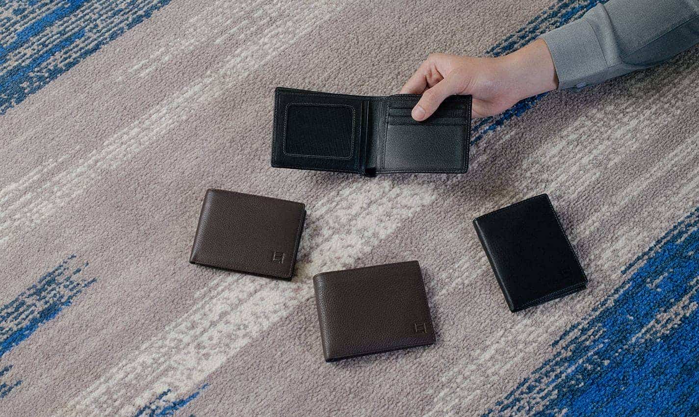 Danh mục ví da bò ảnh 3