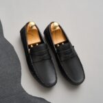 giày moccasin GNLA16-0701-D ảnh 3