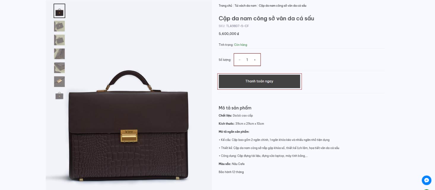 huong dan mua san pham laforce (2) huong dan mua san pham laforce (2)