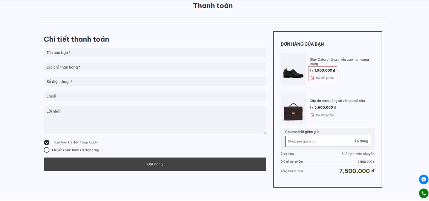 huong dan mua san pham laforce (3) huong dan mua san pham laforce (3)