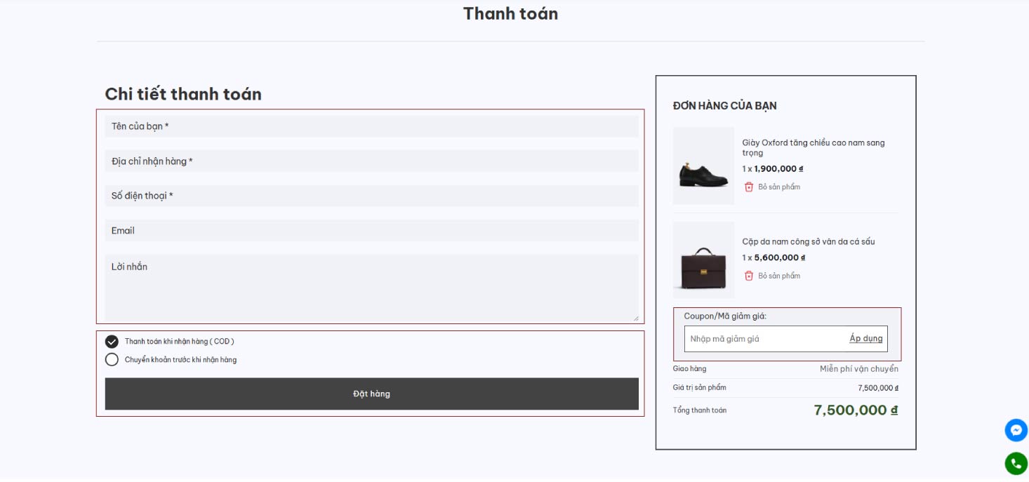 huong dan mua san pham laforce (4) huong dan mua san pham laforce (4)