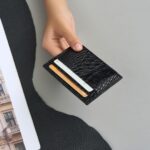 ví đựng thẻ atm VLACST-D ảnh 4